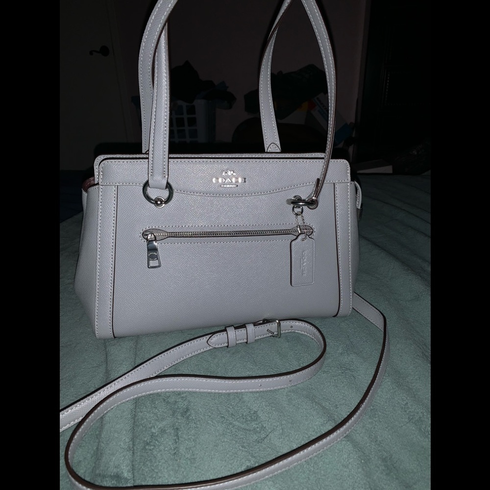 Like new Coach Kailey Carryall